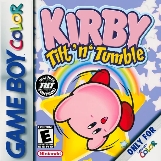 Kirby - Tilt 'n' Tumble