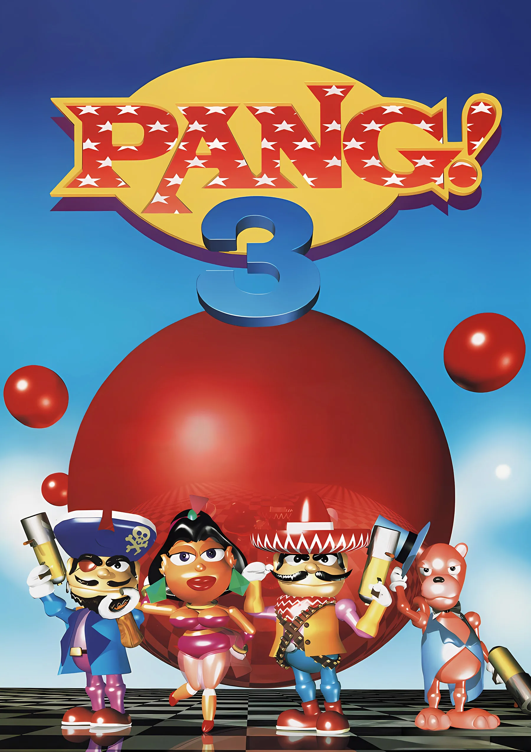 Pang3