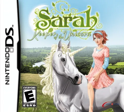 Sarah - Keeper of the Unicorn