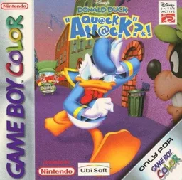 Donald Duck