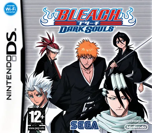 Bleach - Dark Souls