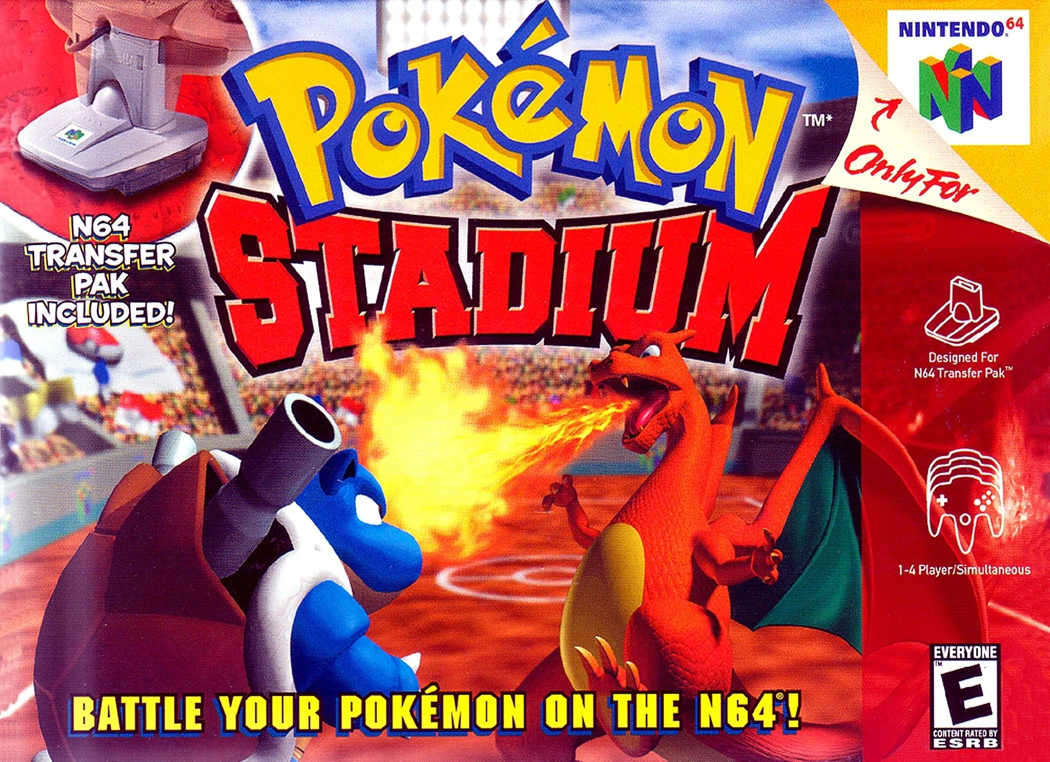Pokémon Arena
