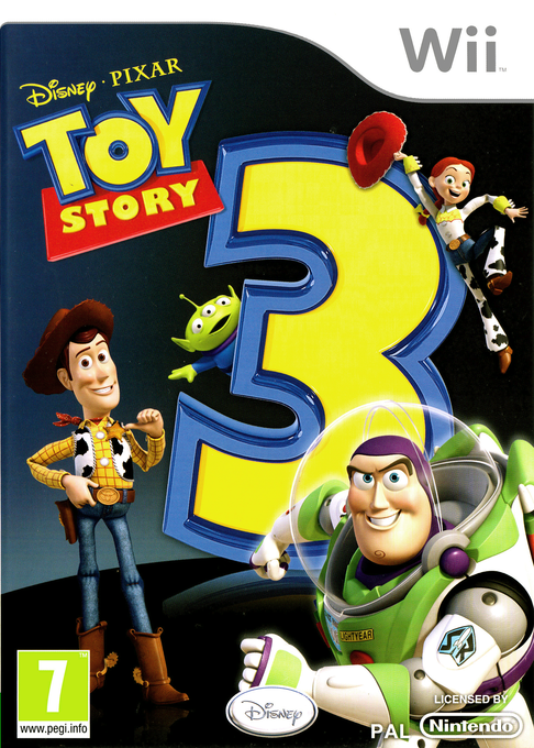 Disney-Pixar Toy Story 3
