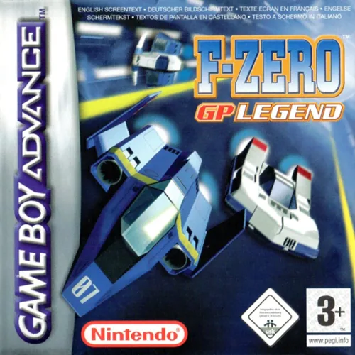 F-Zero: GP Legend
