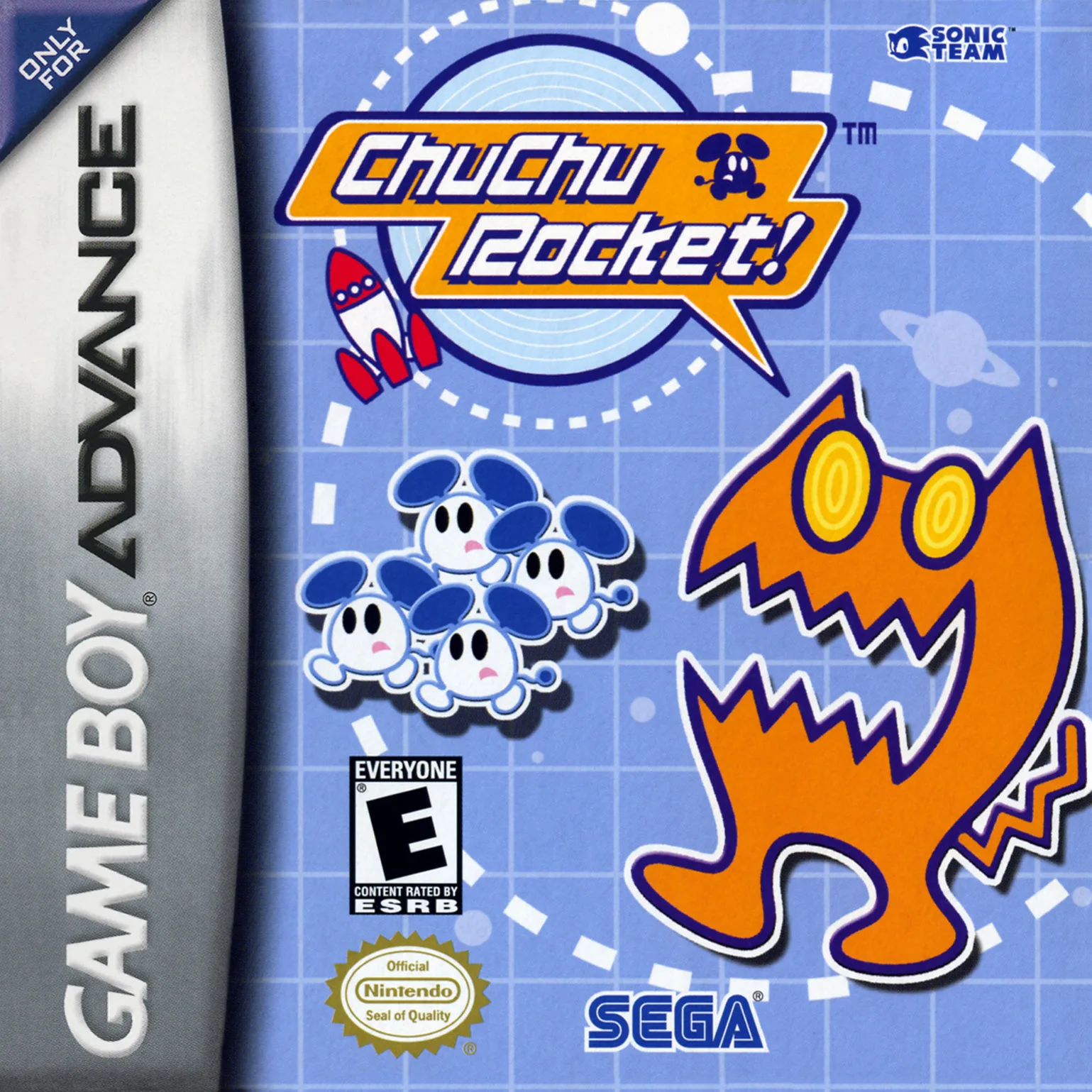 Chu Chu Rocket!