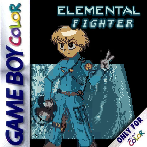 Elemental Fighter