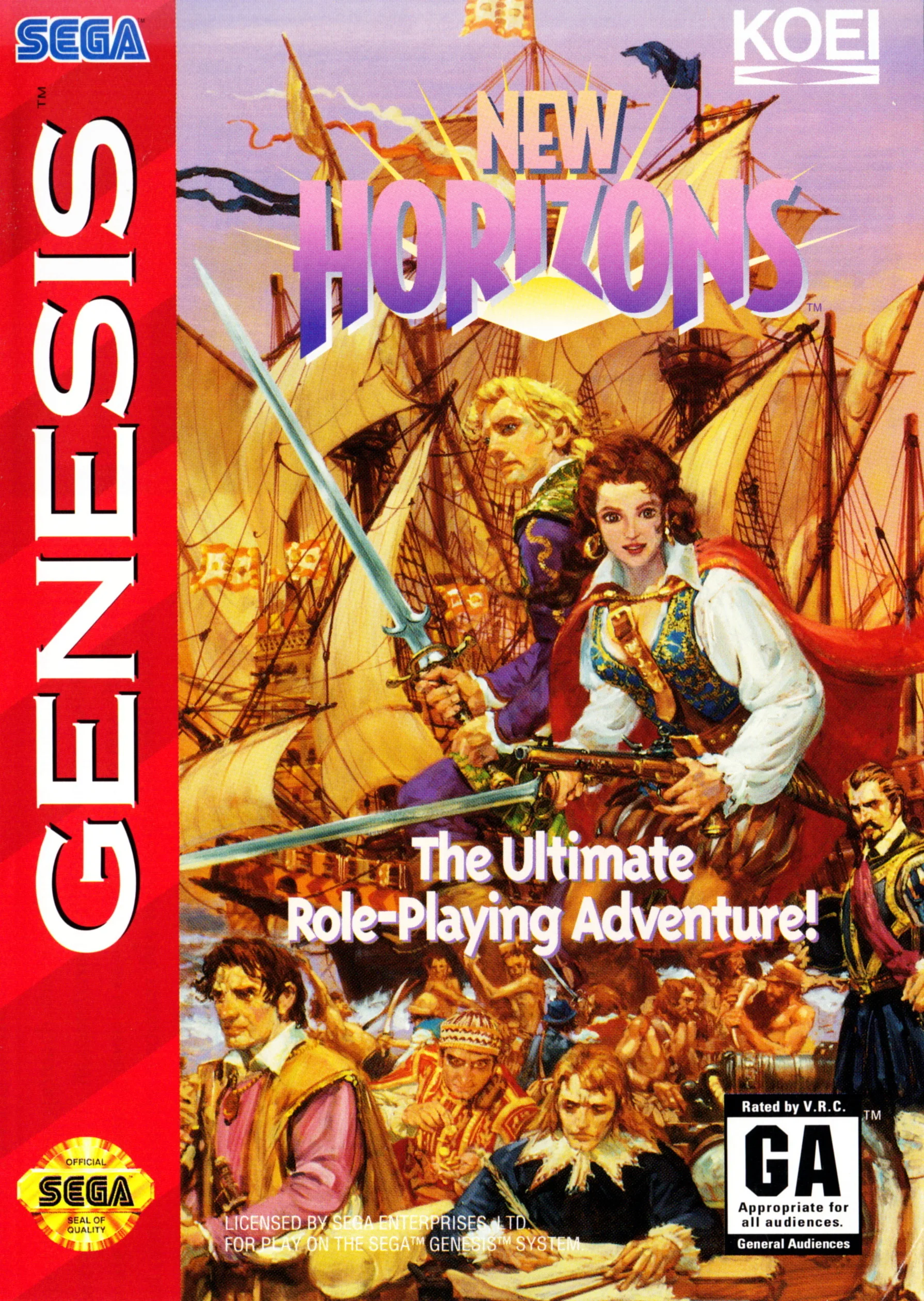 Age of Discovery 2