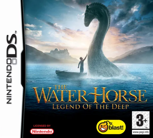 Water Horse, The - Legend of the Deep