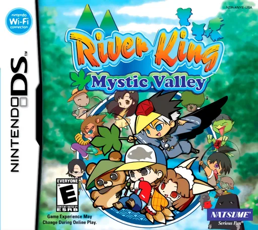 River King - Mystic Valley