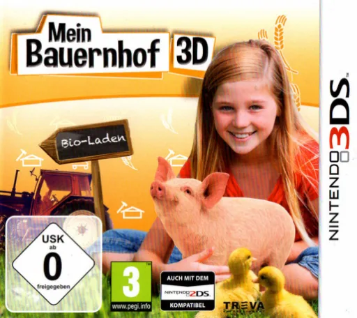 My Life on a Farm 3D