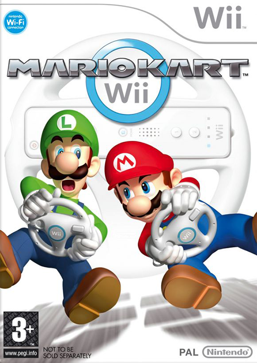 Mario Kart Wii