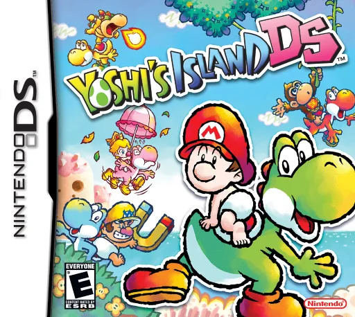 Yoshi's Island DS (Rev 1)