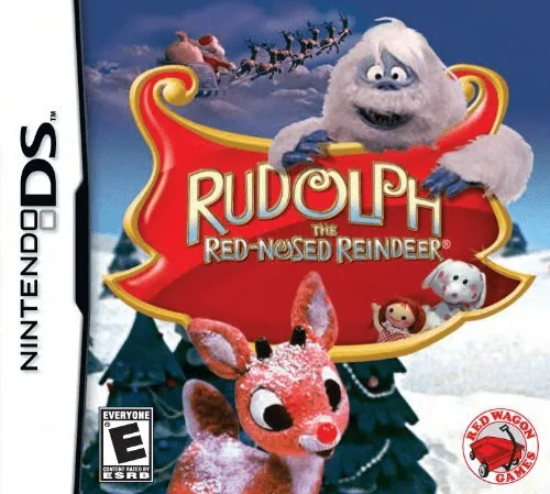 Rudolph - The Red-Nosed Reindeer