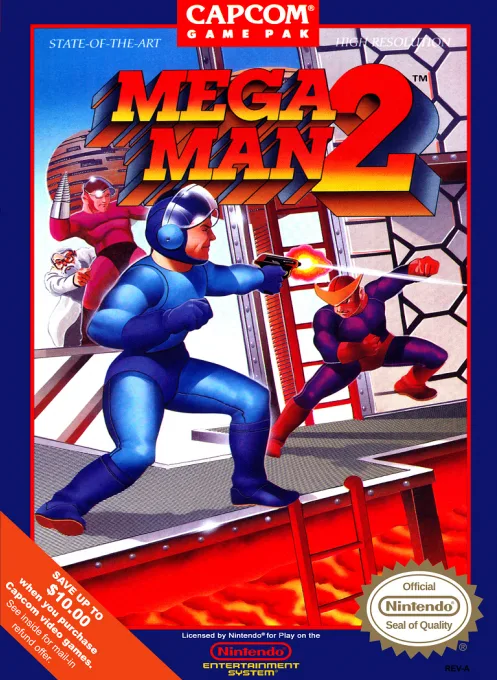 Mega Man Exile