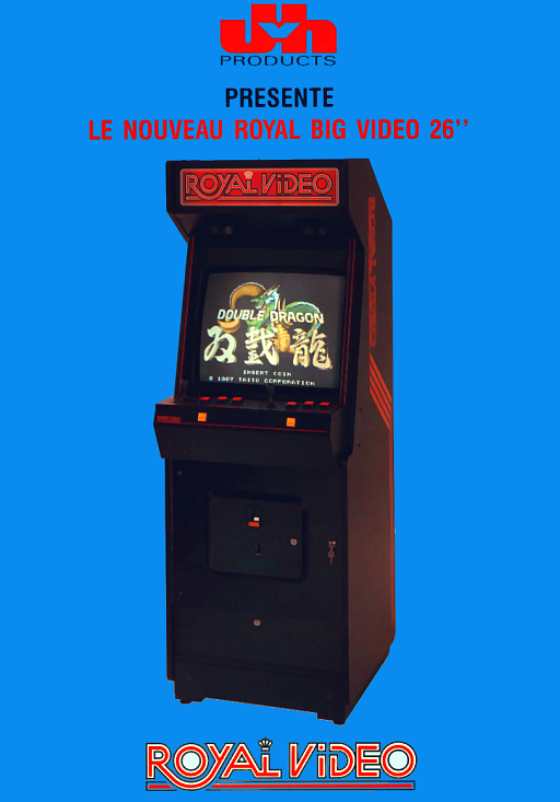 Double Dragon (UB)