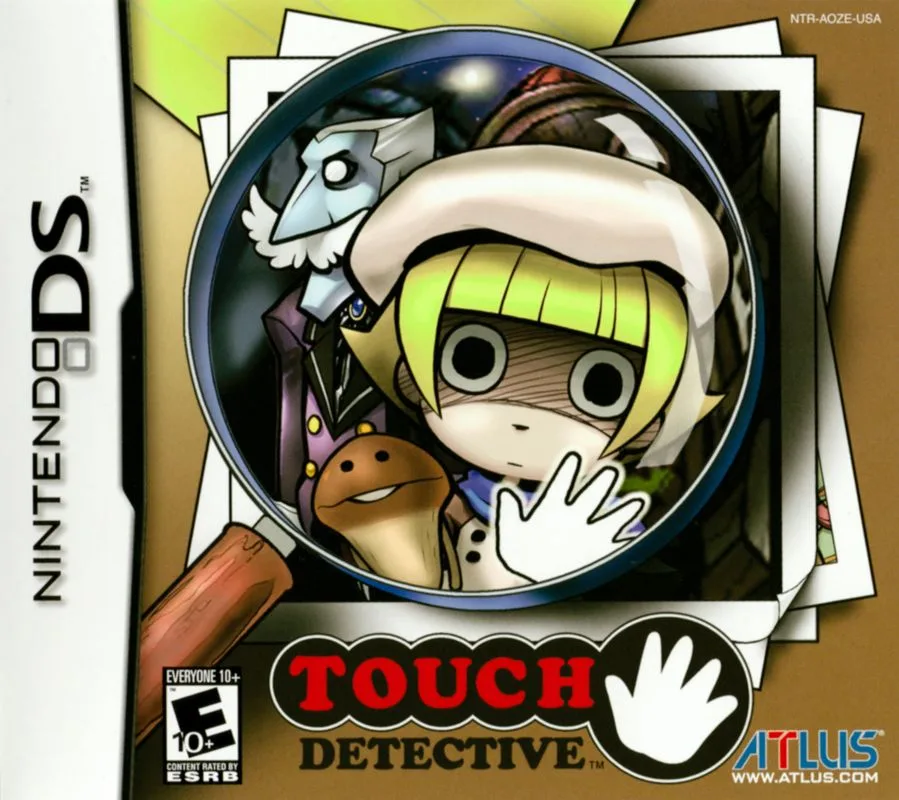 Touch Detective - Rina Ozawa