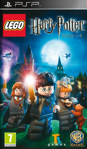 LEGO Harry Potter: Years 1-4