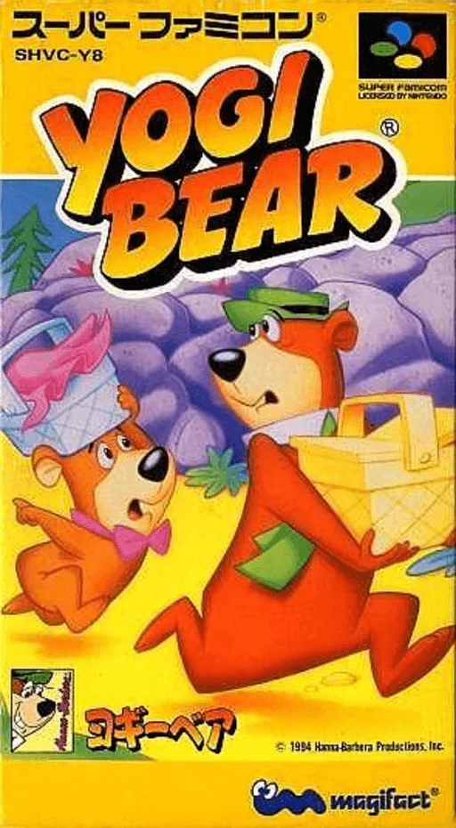 Yogi Bear