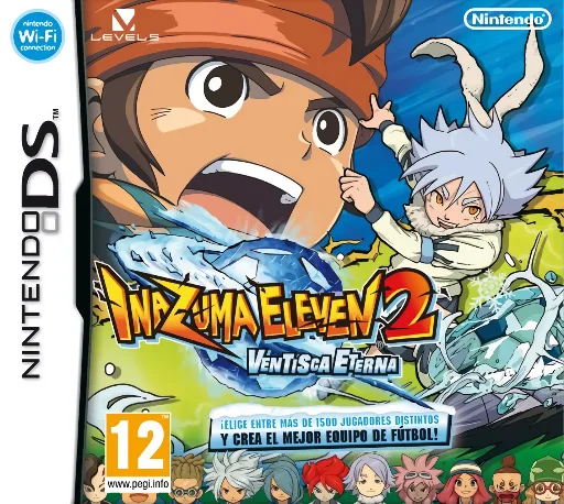 Inazuma Eleven 2 - Ventisca Eterna