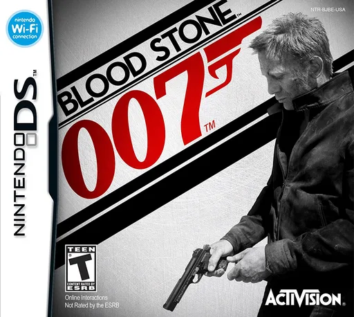 007 - Blood Stone