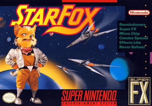Super Star Fox Weekend