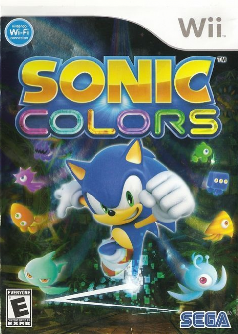 Sonic Colors