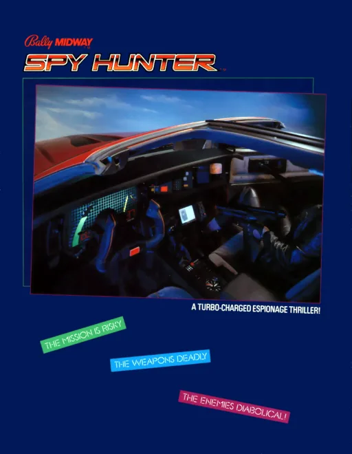 Spyhunt