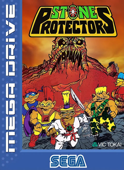 Stone Protectors