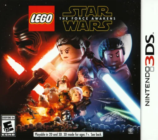 LEGO Star Wars - The Force Awakens