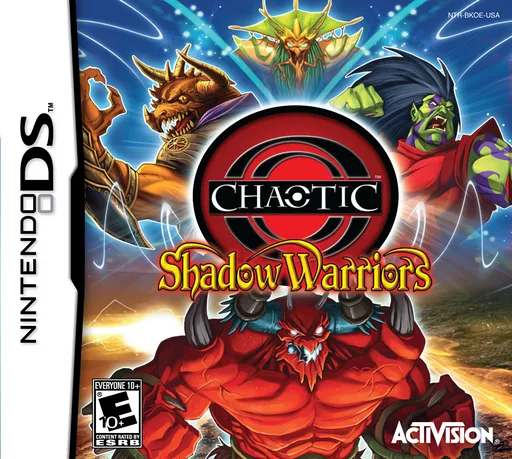 Chaotic - Shadow Warriors