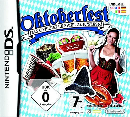 Oktoberfest - The Official Game