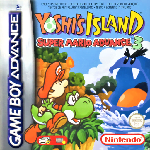 Super Mario Advance 3: Yoshi's Island