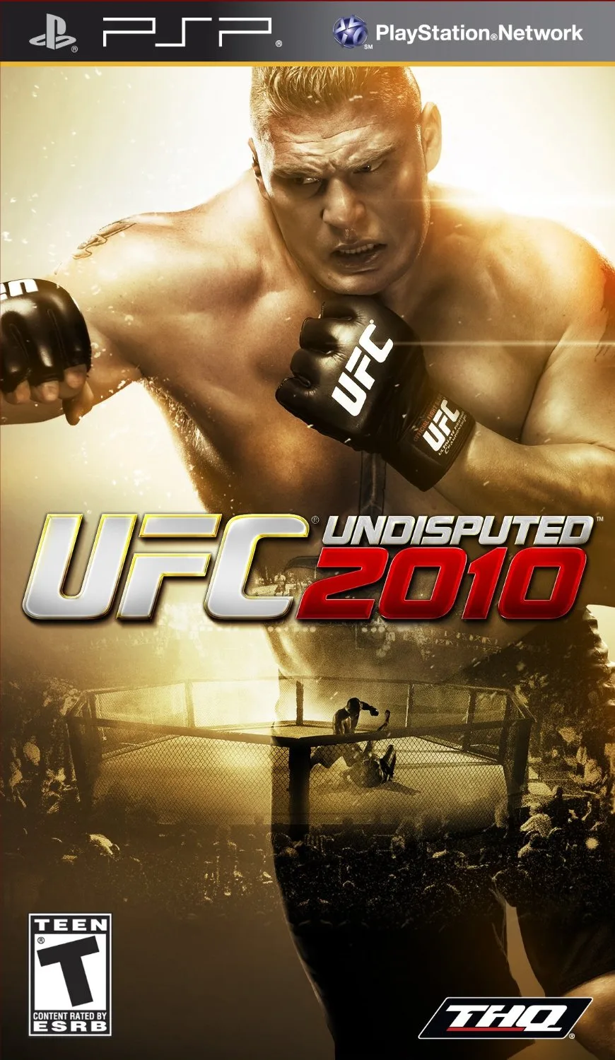 UFC Undisputed 2010