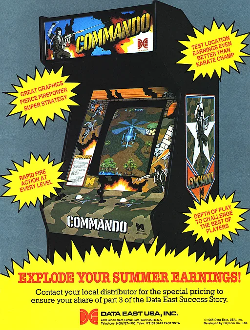 Commando