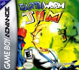 蚯蚓吉姆 Earthworm Jim