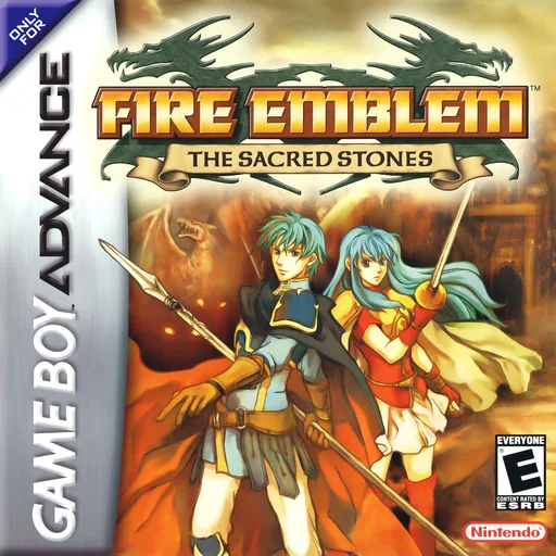 Fire Emblem - The Sacred Stones