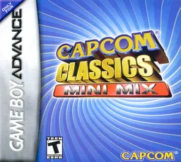 Capcom Classics - Mini Mix