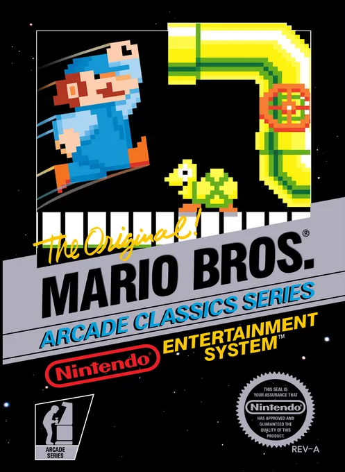 Mario Brothers