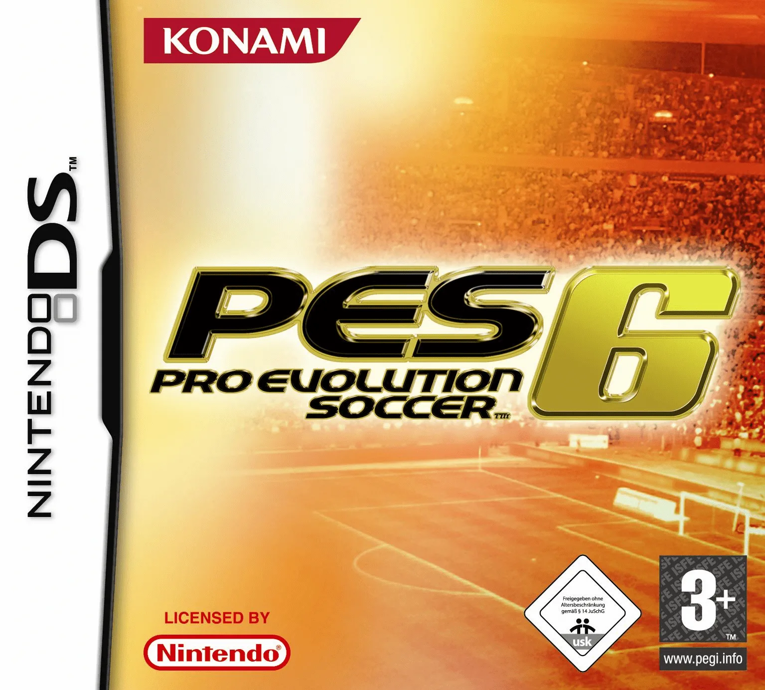 Pro Evolution Soccer 6 (Rev 1)