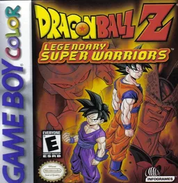 Dragon Ball Z - Les Guerriers Legendaires