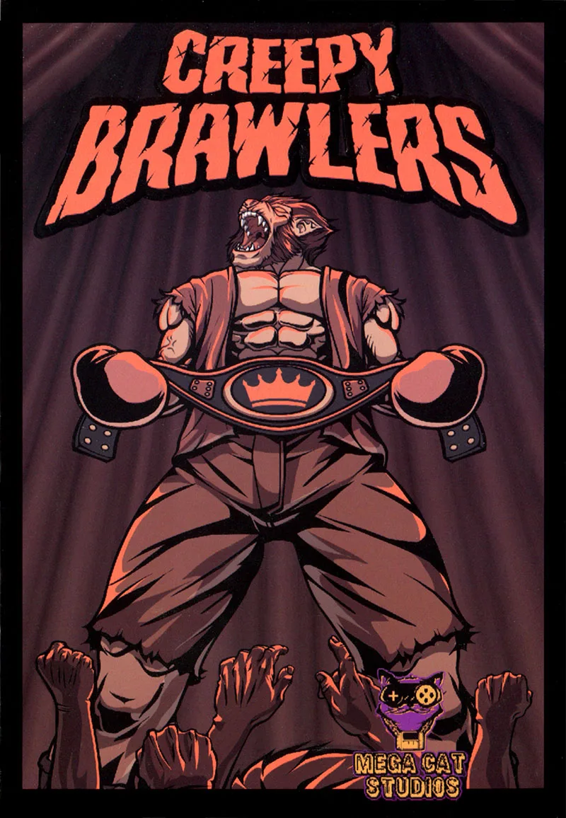 Creepy Brawlers