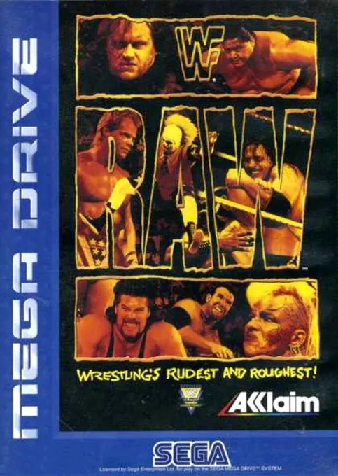 WWF RAW