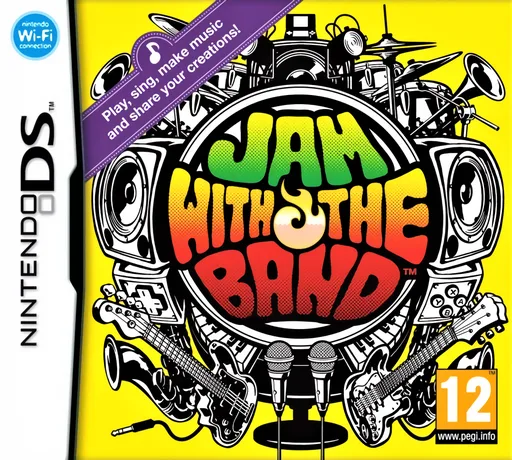 Jam with the Band
