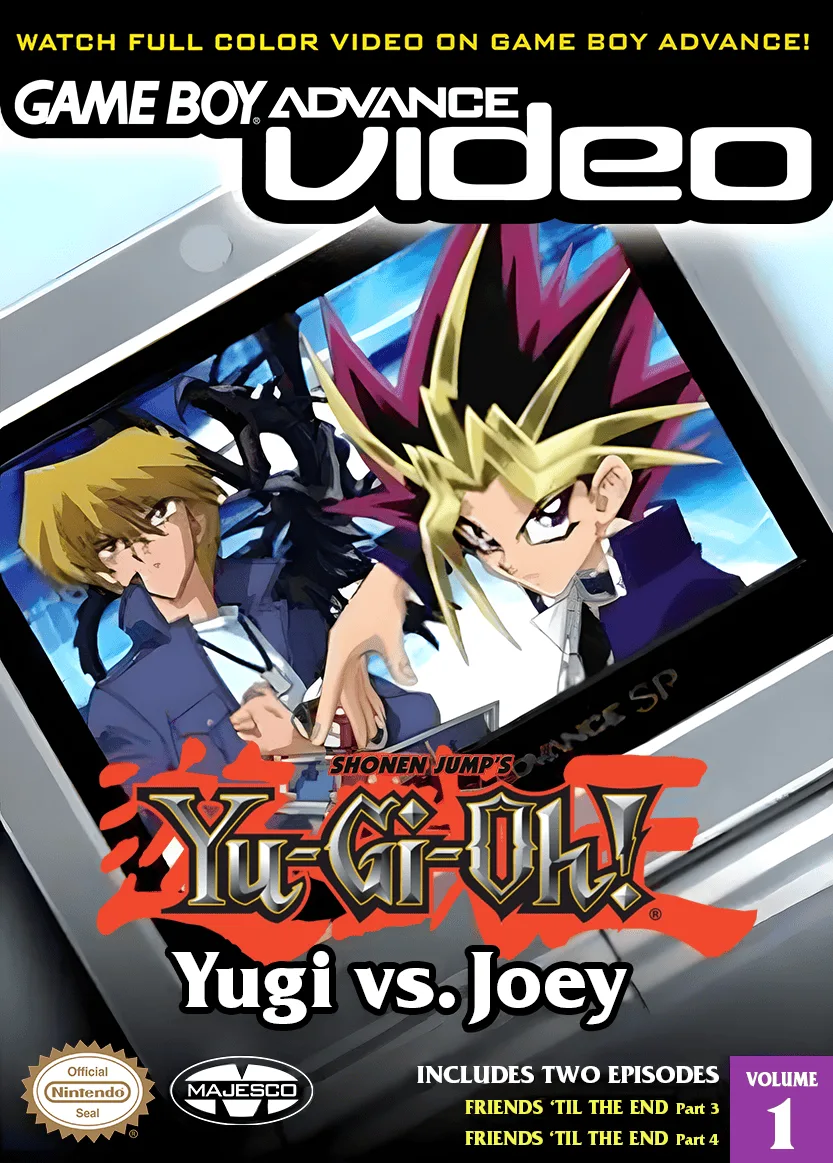 GBA Movie: Yu-Gi-Oh! Duel Kaiba