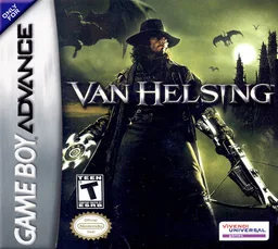 范海辛 Van Helsing