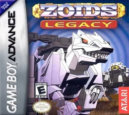 Zoids - Legacy