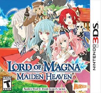 Lord of Magna - Maiden Heaven