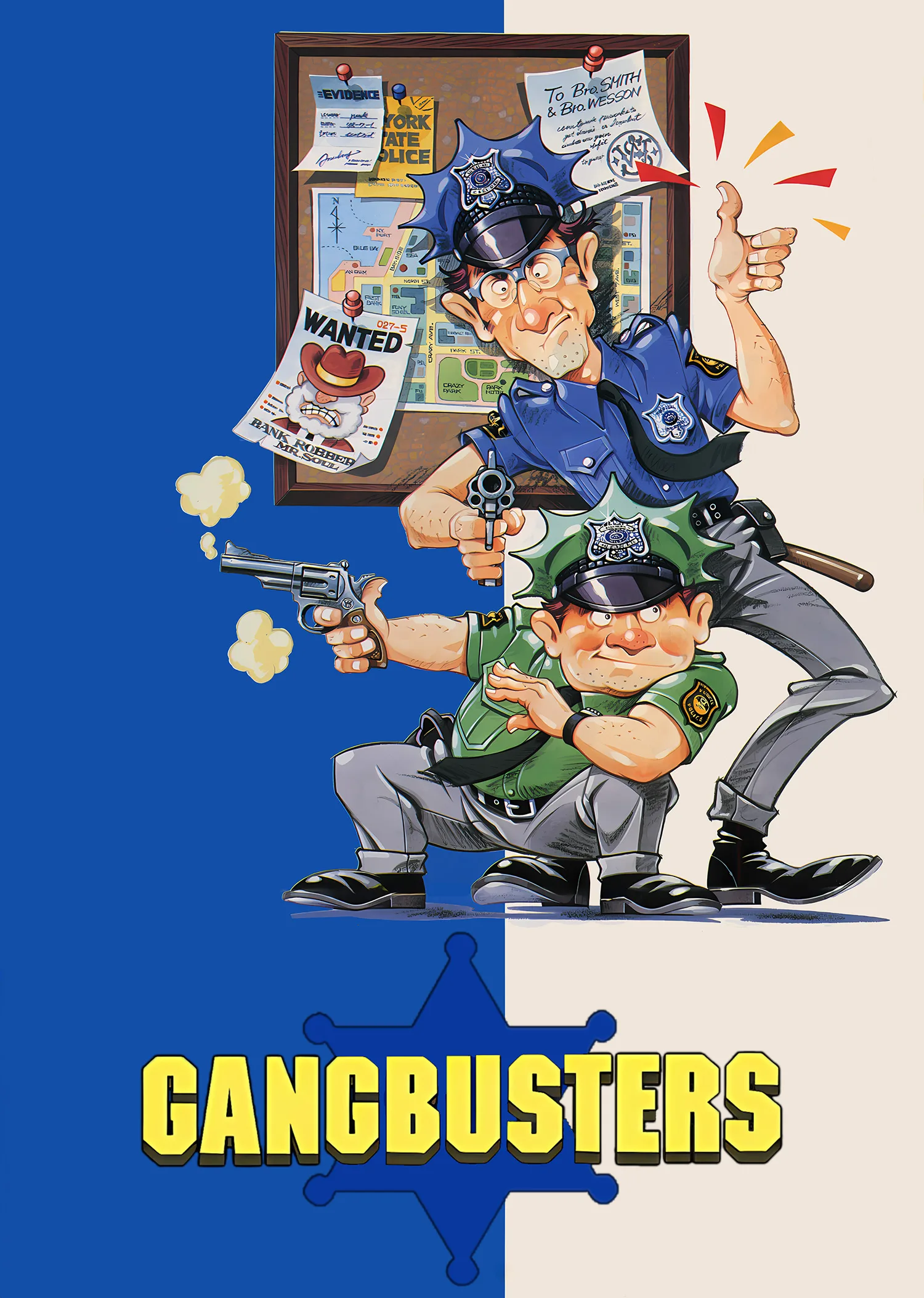 Gbusters