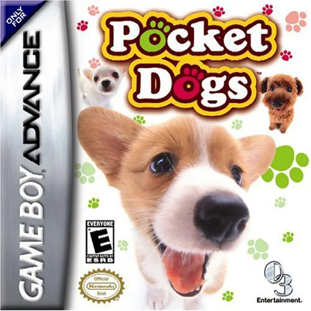 Poke Inu - Poket Dogs