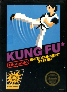 Kung Fu (PC10)
